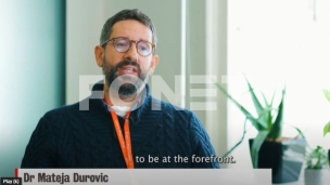 Đurović predstavlja Srbiju